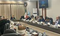 برگزاری جلسه مشترک با سازمان منطقه ویژه اقتصادی ماهشهر