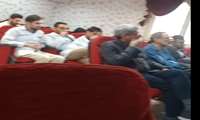 جلسه بازدید اعضای دفتر ارتباط با صنعت از مرکز تحقیقات شنوایی و گروه ENT در بیمارستان امام خمینی (ره) اهواز