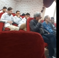 جلسه بازدید اعضای دفتر ارتباط با صنعت از مرکز تحقیقات شنوایی و گروه ENT در بیمارستان امام خمینی (ره) اهواز